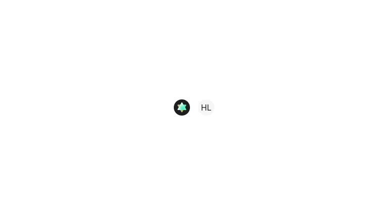 The avatar component