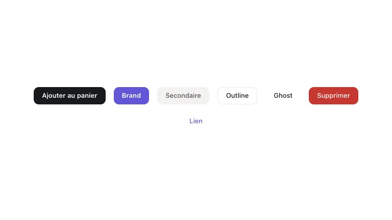 The button component