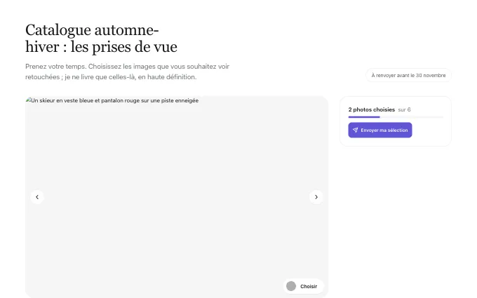 account.ProofingGallery — viewer