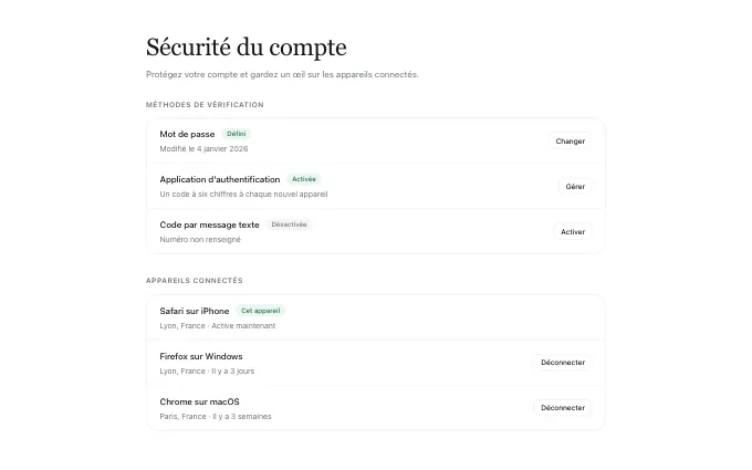 The account.SecurityPanel block