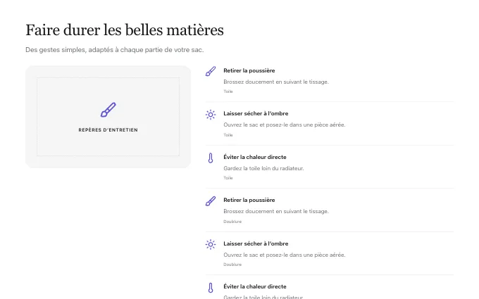 commerce.CareLabel — label-and-symbols