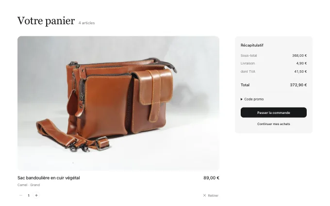 commerce.Cart — picture-lines