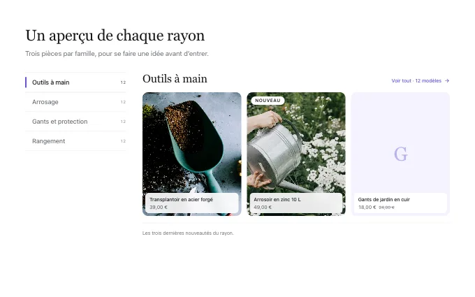 commerce.CategoryTabs — sidebar