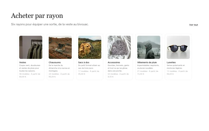 commerce.CategoryTiles — small-material