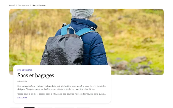 commerce.CollectionBanner — banner