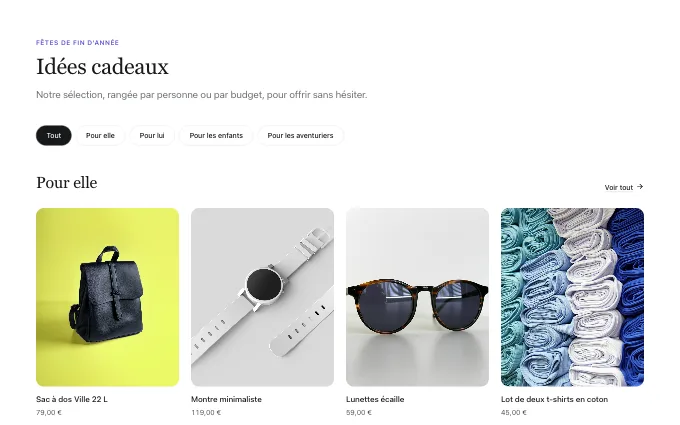 commerce.GiftShelves — by-recipient