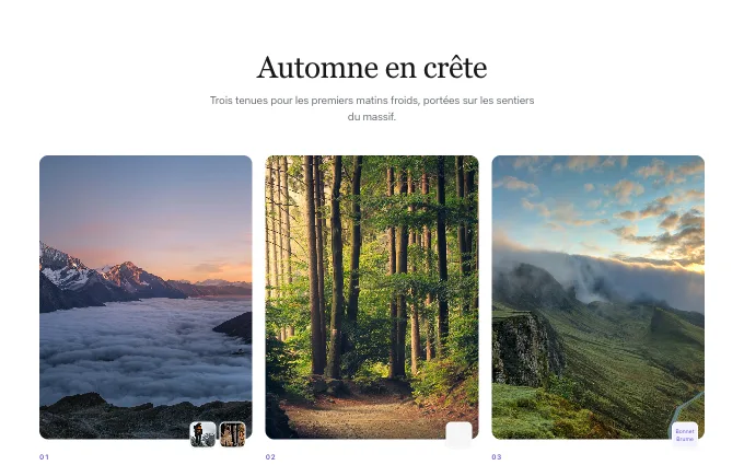 commerce.LookStory — look-grid
