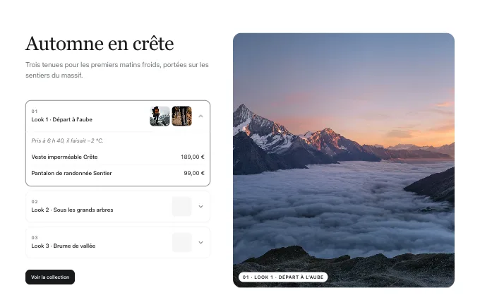 commerce.LookStory — room-index