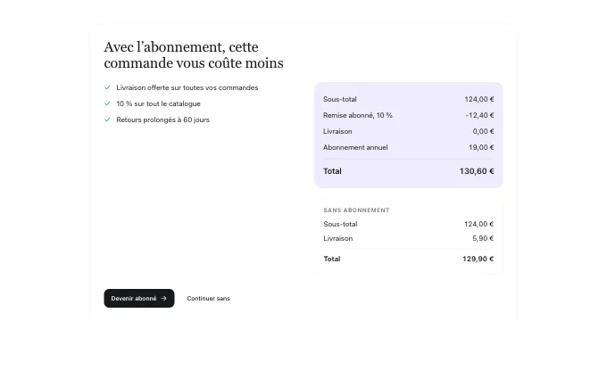 commerce.MemberVsGuest — columns