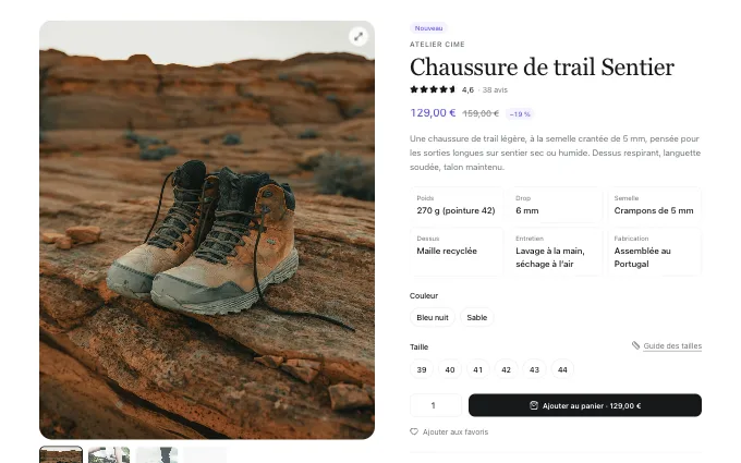 commerce.ProductOverview — split