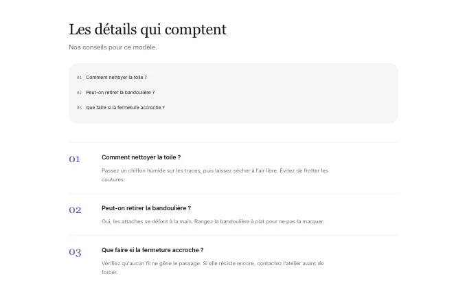 commerce.ProductQA — question-index