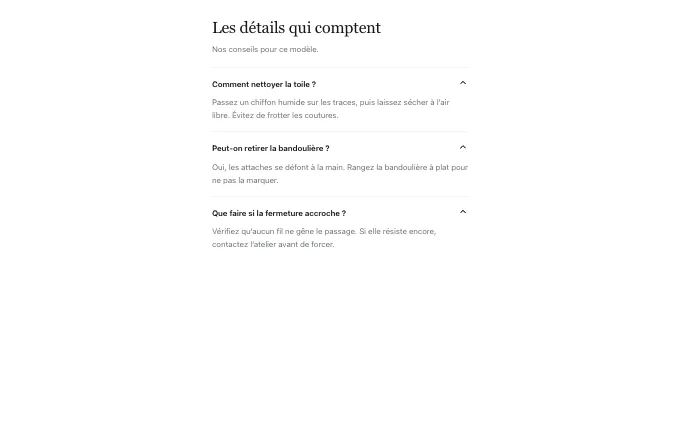 commerce.ProductQA — under-buy-box