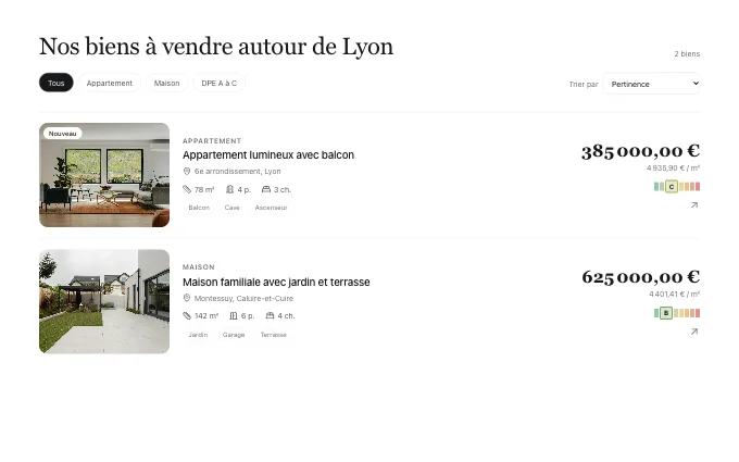 commerce.PropertyListing — list