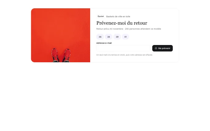 commerce.RestockNotify — card