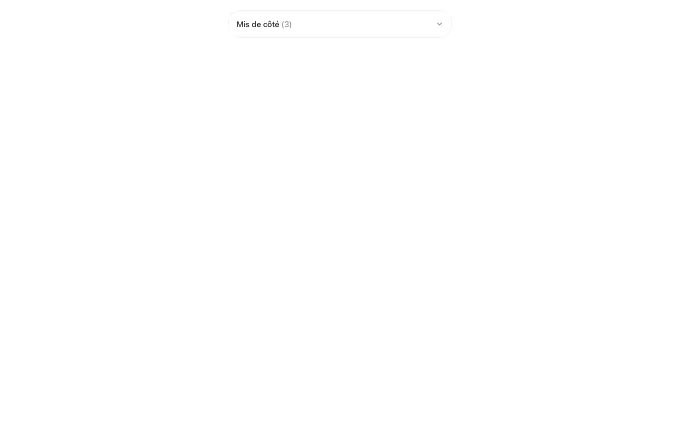 commerce.SavedForLater — folded
