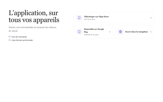 The content.AppInstall block