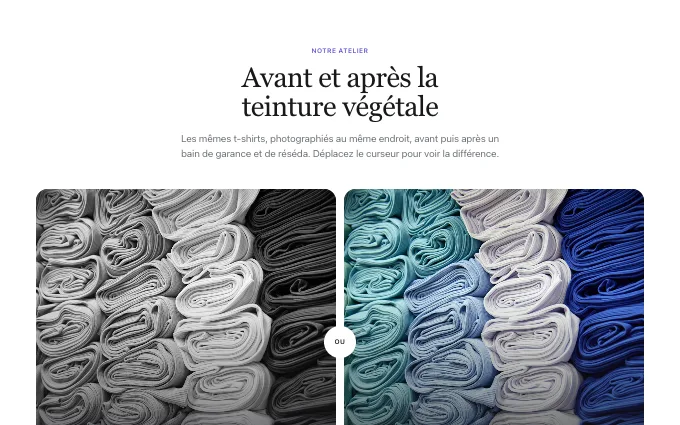 content.Compare — side-by-side