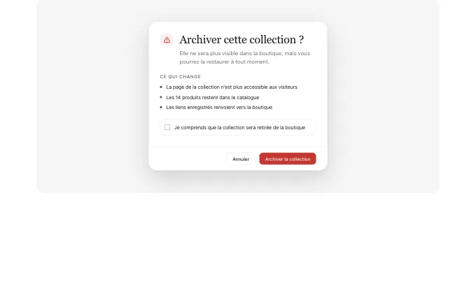 The content.ConfirmDialog block