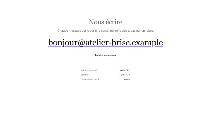 content.ContactInvite — email-only