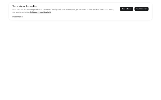 The content.CookieStrip block