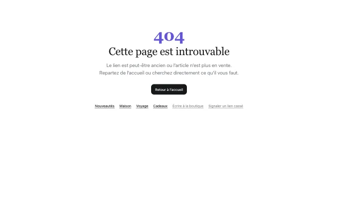 The content.ErrorMessage block