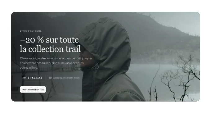 The content.FeaturedOffer block