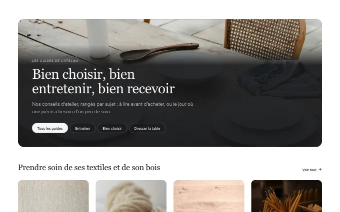 content.GuidedLibrary — hero-pills