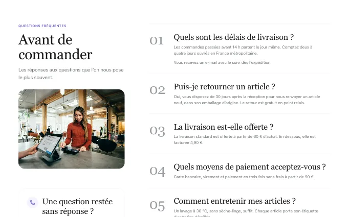 content.IllustratedAnswers — numbered