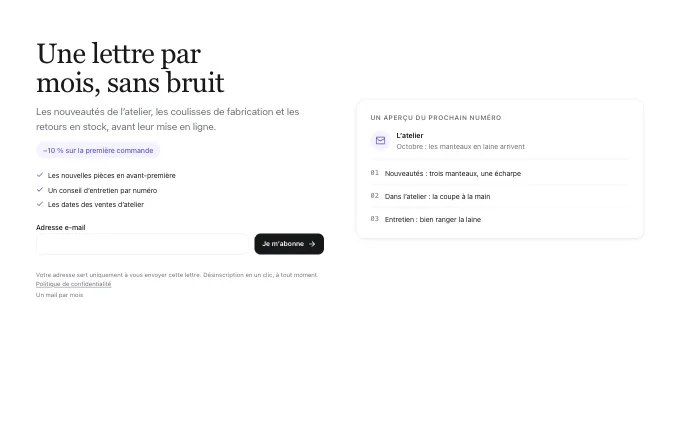 The content.IssuePreview block
