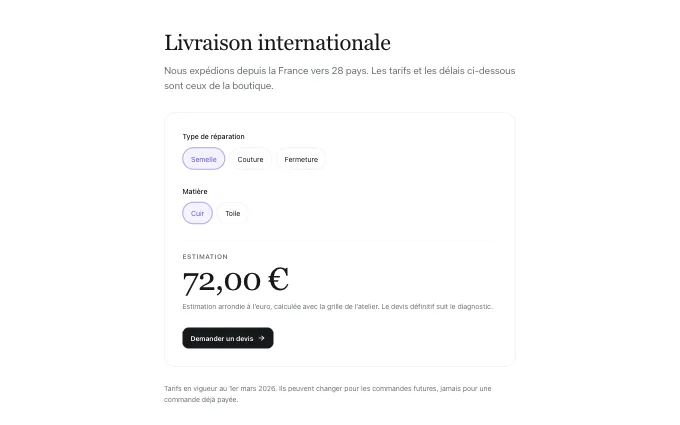 content.QuickEstimate — estimator