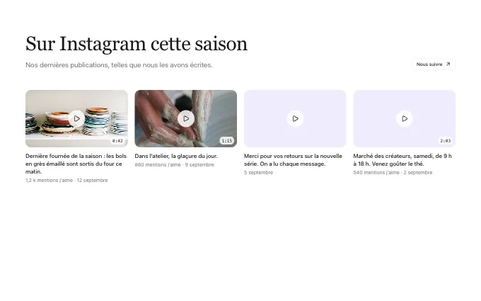 The content.SocialFeed block