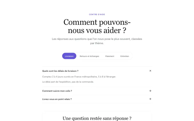 content.TopicAnswers — tabs