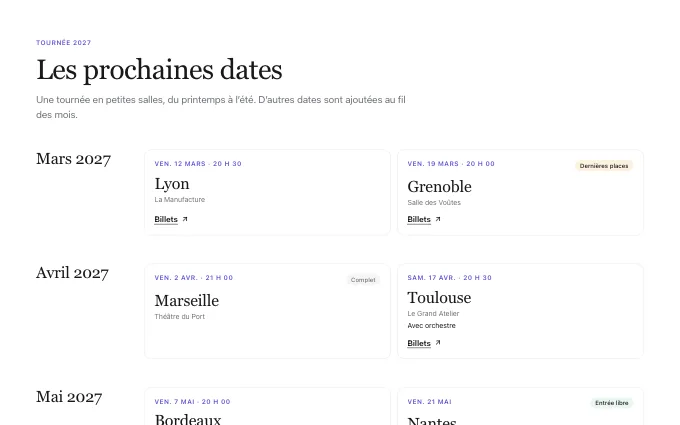 content.TourDates — by-month