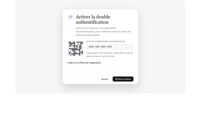 The content.VerifyCode block