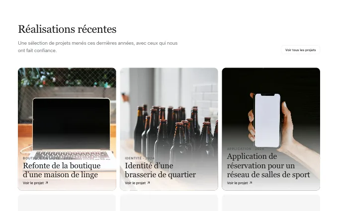 content.WorkGrid — hover-reveal