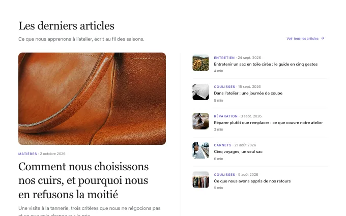 editorial.ArticleList — featured