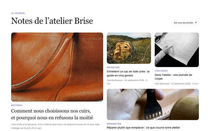 editorial.FrontPage — mosaic
