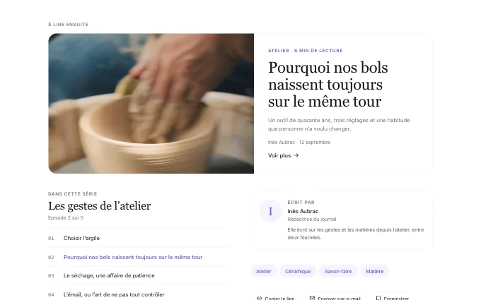 The editorial.NextInSeries block