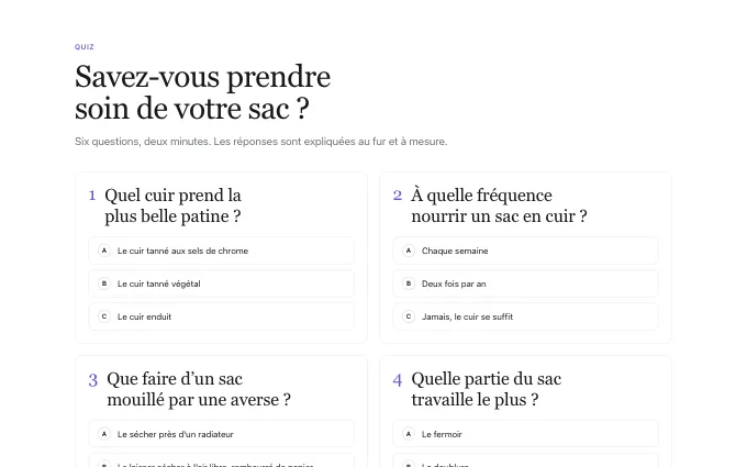 editorial.Quiz — cards