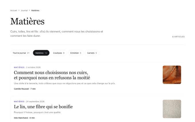editorial.SectionPage — masthead-list