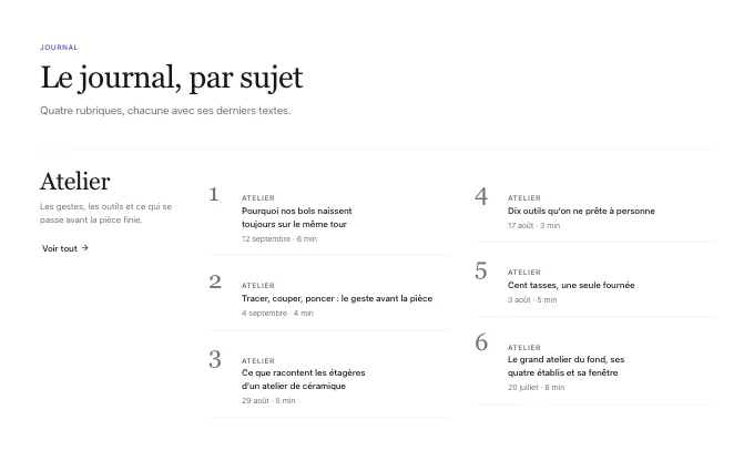 editorial.TopicRails — numbered