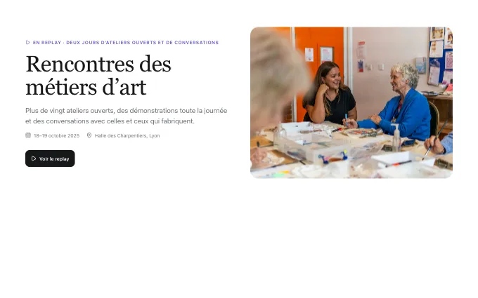 landing.EventReplay — on-demand