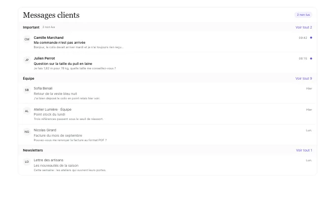 The saas.MessageDigest block