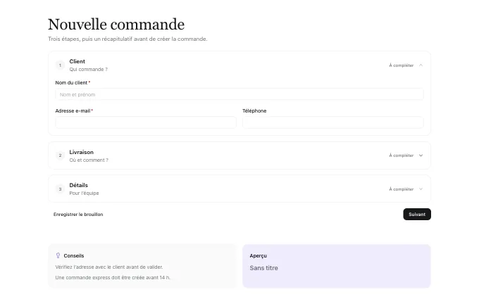 saas.MultiStepForm — accordion