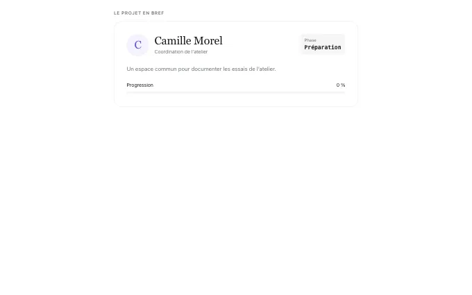 saas.ProjectCard — member