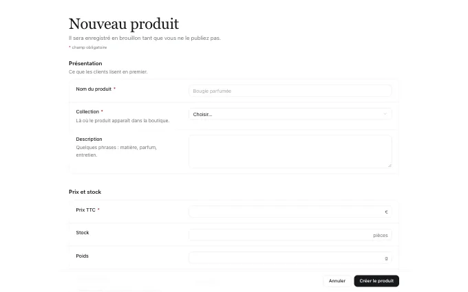 saas.RecordForm — label-left