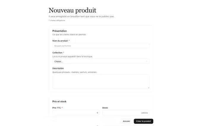 saas.RecordForm — page