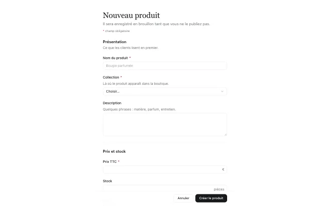 saas.RecordForm — panel