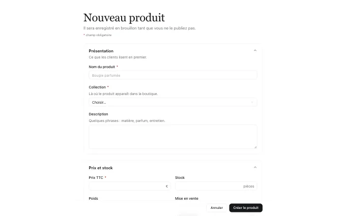 saas.RecordForm — sections-collapsible