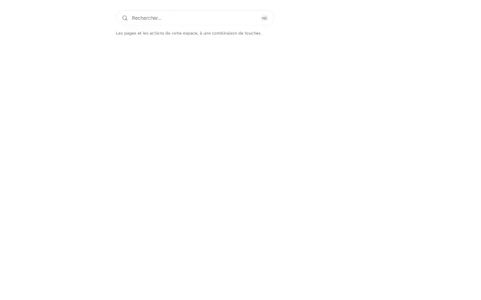 The shell.CommandMenu block
